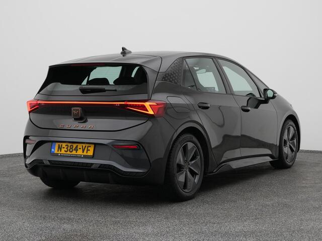 Cupra Born Business One 62 kWh | CAMERA | ADAPTIVE | STOEL- EN STUURVERW.