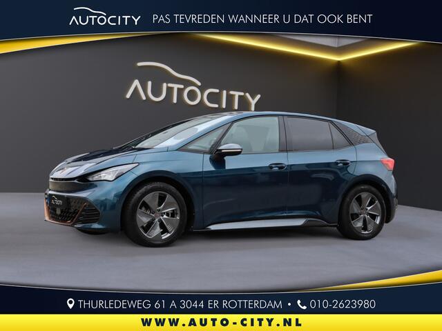 Cupra Born 62 kWh Adrenaline One l Camera l Keyless l Pilot Pakket