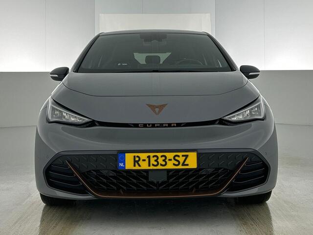 Cupra Born Business 62 kWh | Navigatie | Apple Carplay/Android Auto | Camera Parkeersensoren | Adaptive Cruise Control | Stuurverwarming | Full Led | Climate Control | Lichtmetalen Velgen
