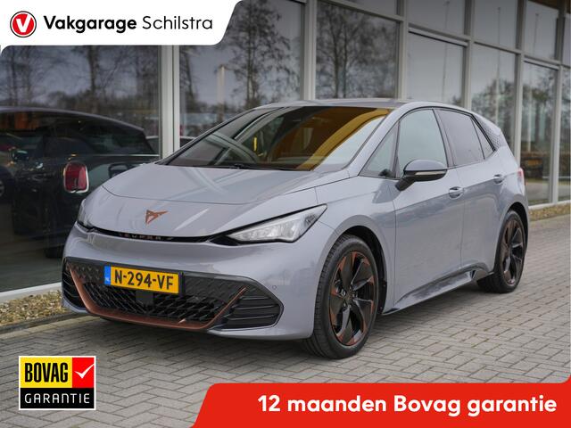 Cupra Born Performance One 62 kWh SOH 93% | Apple Carplay/Android Auto | Stoel&stuur verwarmd |