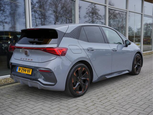 Cupra Born Performance One 62 kWh SOH 93% | Apple Carplay/Android Auto | Stoel&stuur verwarmd |