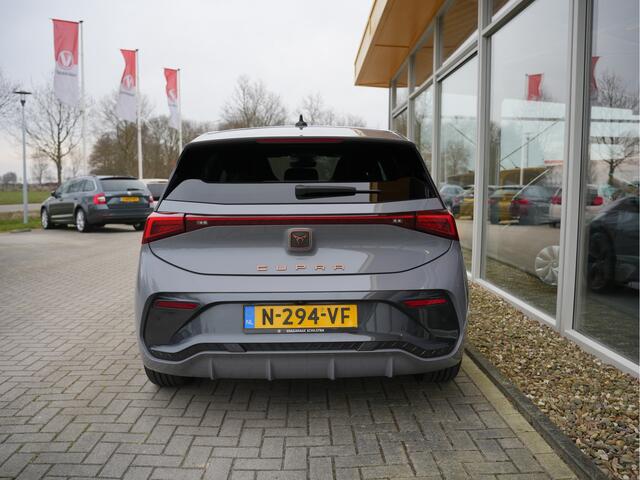 Cupra Born Performance One 62 kWh SOH 93% | Apple Carplay/Android Auto | Stoel&stuur verwarmd |