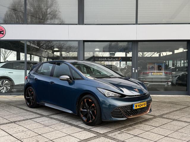 Cupra Born One 62 kWh | SOH 92% | Navi | Camera | Sfeer Verlichting |