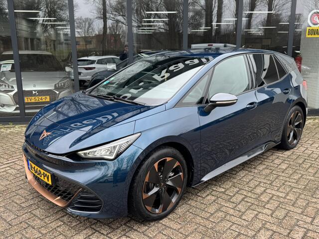 Cupra Born Performance One 62 kWh*93%SOH*