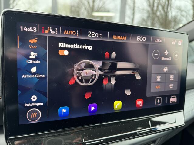 Cupra Born Performance One 62 kWh*93%SOH*