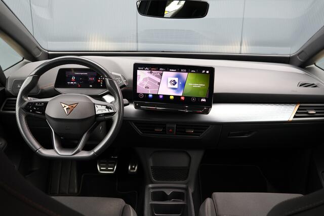 Cupra Born Business One 62 kWh | Stoelverwarming | Camera | Adaptieve Cruise Control | Sportstoelen