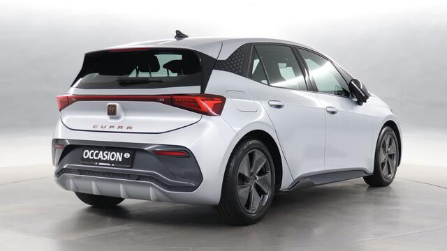 Cupra Born Business One 62 kWh Navigatie Camera Carplay Stoel/Stuurverwarming demo JP