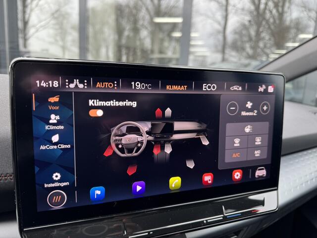 Cupra Born Adrenaline One 62 kWh*93%SOH*14793 netto*