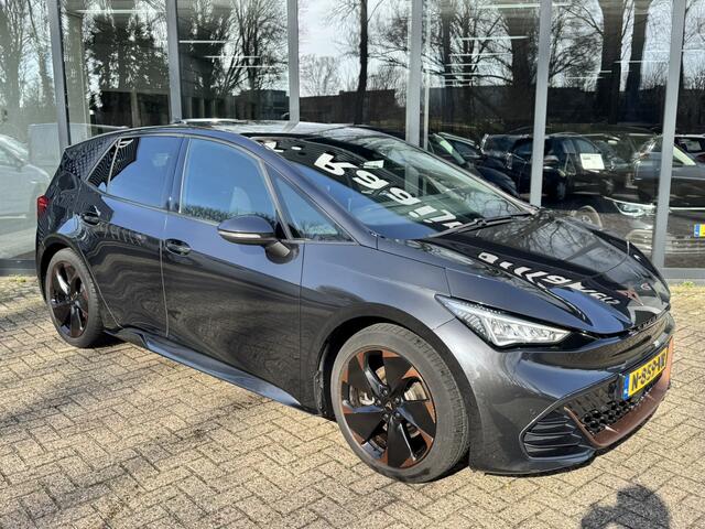 Cupra Born Adrenaline One 62 kWh*89%SOH*