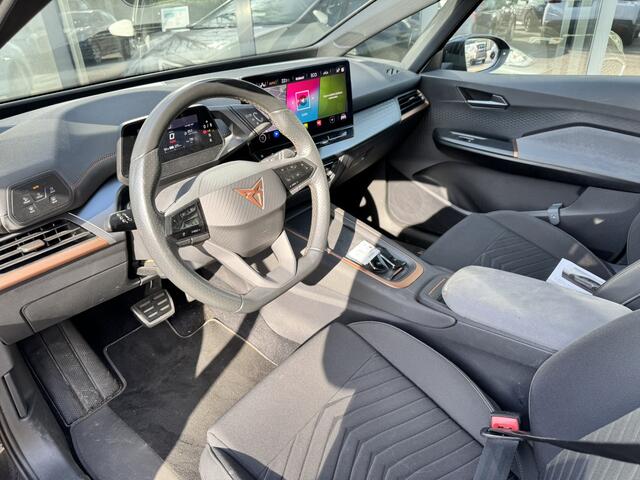 Cupra Born Adrenaline One 62 kWh*89%SOH*