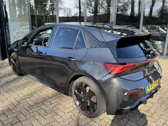 Cupra Born Adrenaline One 62 kWh*89%SOH*