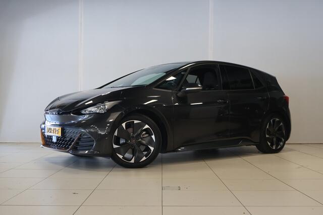 Cupra Born Copper Edition 62 kWh | Camera | Navi | Stoelverwarming | App-Connect