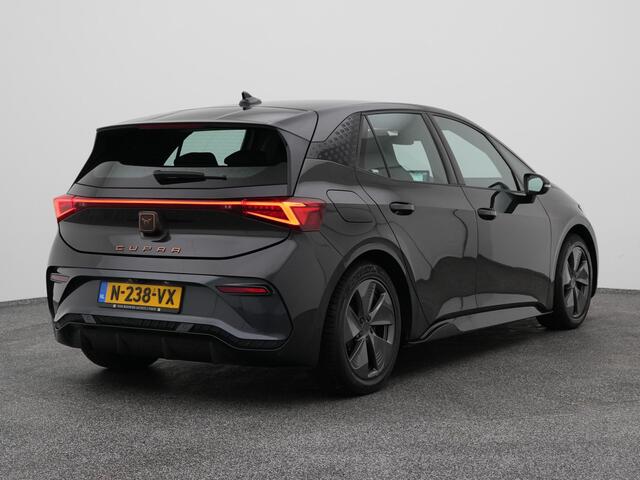Cupra Born Business One 62 kWh | CAMERA | ADAPTIVE | STOEL- EN STUURVERW.