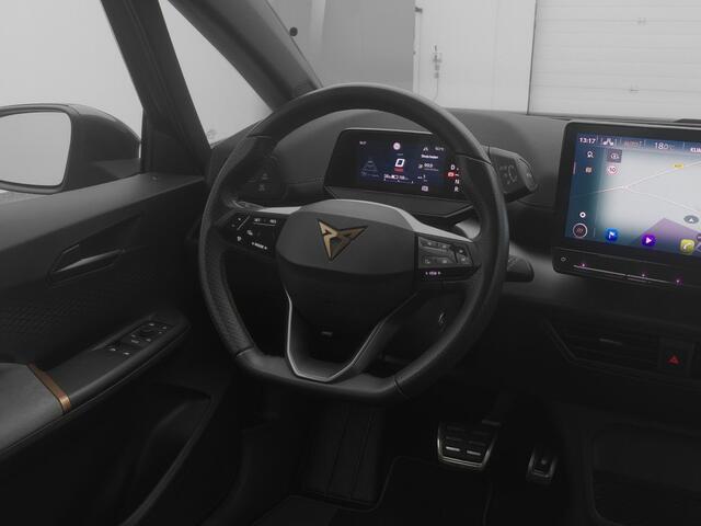 Cupra Born Business One 62 kWh | CAMERA | ADAPTIVE | STOEL- EN STUURVERW.