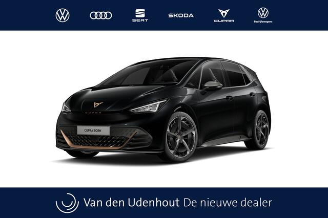 Cupra Born 79 kWh 231 1AT Business Limited | Achteruitrijcamera | Digitaal instrumentenpaneel (Virtual Cockpit) | Parkeersensoren achter & voor