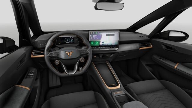 Cupra Born 79 kWh 231 1AT Business Limited | Achteruitrijcamera | Digitaal instrumentenpaneel (Virtual Cockpit) | Parkeersensoren achter & voor