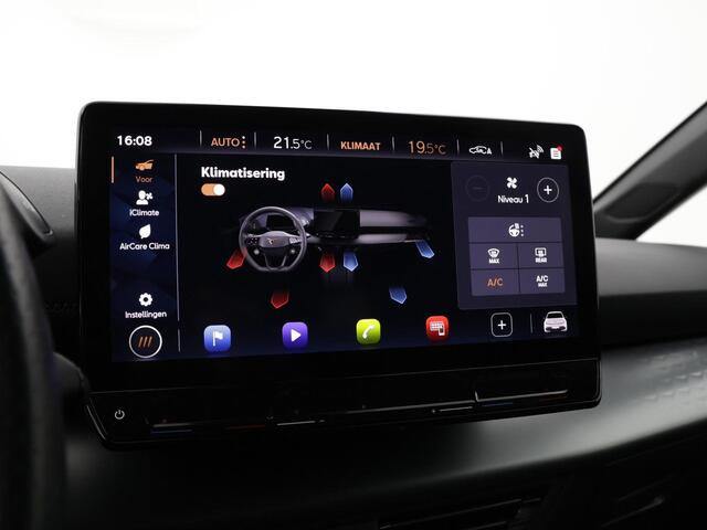 Cupra Born Business 62 kWh 204pk · Camera · Aadaptive Cruise Control · Sfeerverlichting · Rijprofielselectie · Apple/Android Car Play · Sportstoelen · Navigatie · 19"Velgen ·