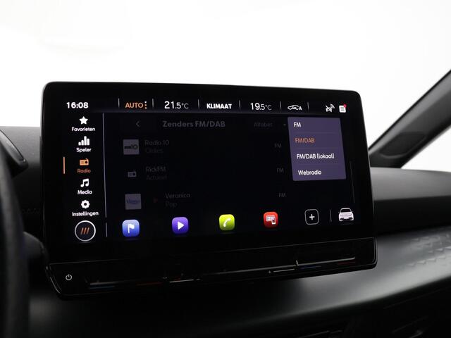 Cupra Born Business 62 kWh 204pk · Camera · Aadaptive Cruise Control · Sfeerverlichting · Rijprofielselectie · Apple/Android Car Play · Sportstoelen · Navigatie · 19"Velgen ·