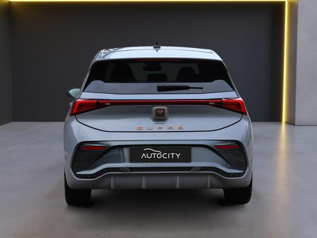 Cupra Born Copper Edition One 62 kWh 204PK 91% SOH l Pano l Warmtepomp l 36