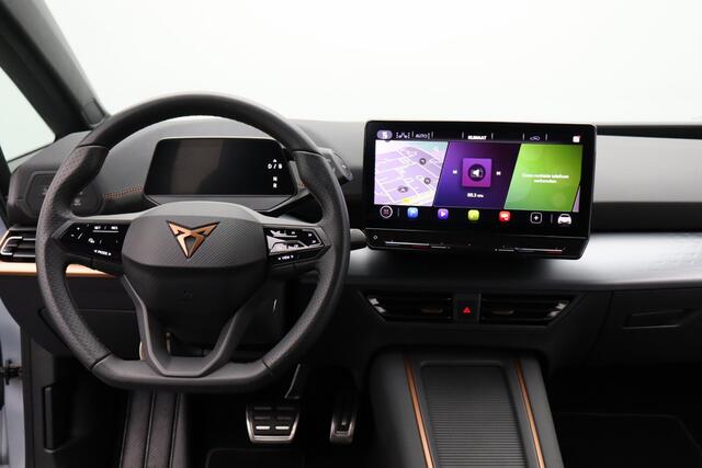 Cupra Born Performance One 62 kWh Camera | Stoelverwarming | Apple Carplay / Android Auto | Climate control