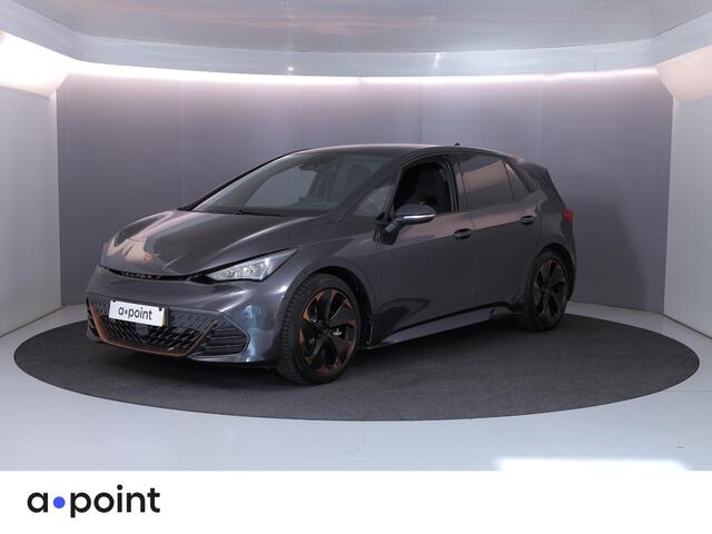 Cupra Born Adrenaline One 62 kWh 204 pk | Navigatie | Warmtepomp | Parkeersensoren | Achteruitrijcamera | Stoelverwarming |