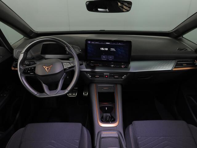 Cupra Born Adrenaline One 62 kWh 204 pk | Navigatie | Warmtepomp | Parkeersensoren | Achteruitrijcamera | Stoelverwarming |