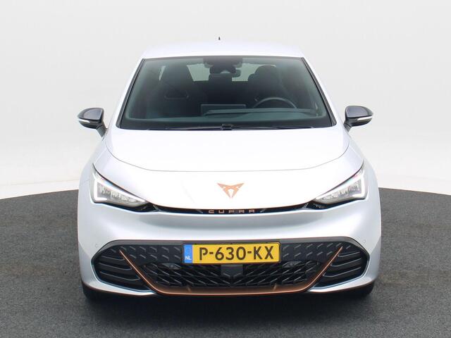 Cupra Born Adrenaline One 62 kWh 204 Pk | Stoelverwarming | Navigatie | Adaptive Cruise | Camera | CarPlay | 19 Inch | 86.590 Km !!