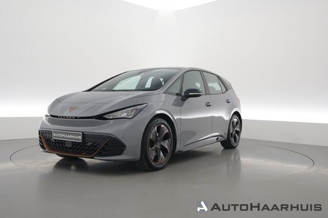 Cupra Born Copper Edition 62 kWh | Pano | 360cam | Stoel-Stuurverw. | Adapt. Cruise | Keyless | CarPlay | Dodehoekdet.