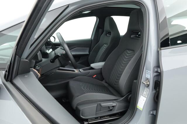 Cupra Born Copper Edition 62 kWh | Pano | 360cam | Stoel-Stuurverw. | Adapt. Cruise | Keyless | CarPlay | Dodehoekdet.