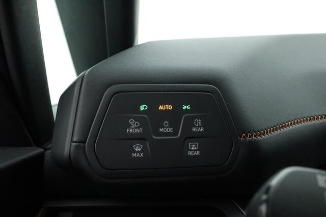 Cupra Born Copper Edition 62 kWh | Pano | 360cam | Stoel-Stuurverw. | Adapt. Cruise | Keyless | CarPlay | Dodehoekdet.