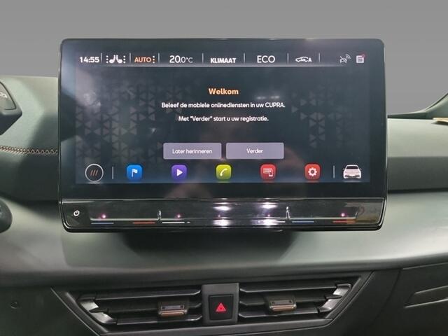 Cupra Born Essential 62 kWh 1e-Eig. & Dealer-Onderh. BOVAG-Garantie. NL-Auto.