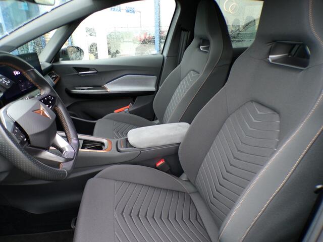 Cupra Born Business 62 kWh, SOH 96.2 % / Full LED / Carplay + Android Auto / Camera + Sensoren / 18' LMV