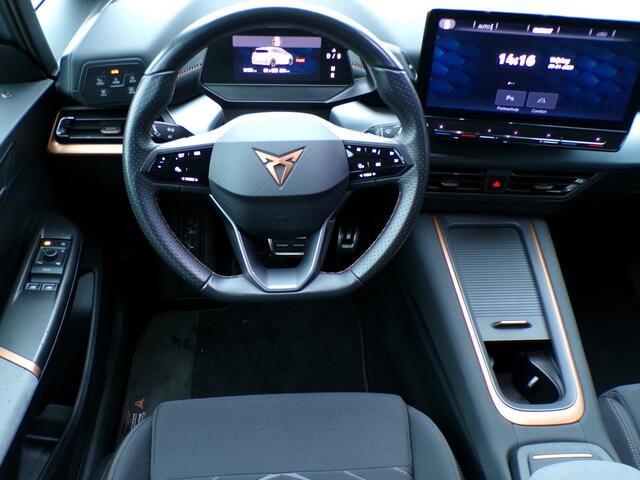 Cupra Born Business 62 kWh, SOH 96.2 % / Full LED / Carplay + Android Auto / Camera + Sensoren / 18' LMV