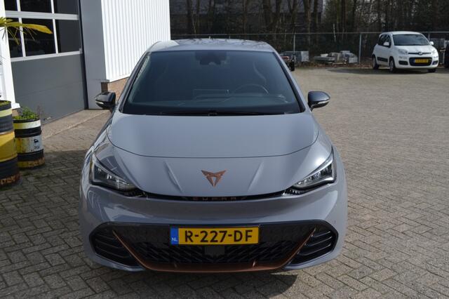 Cupra Born Business 62 kWh BTW auto