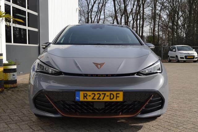 Cupra Born Business 62 kWh BTW auto