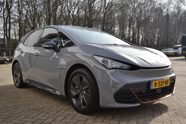 Cupra Born Business 62 kWh BTW auto