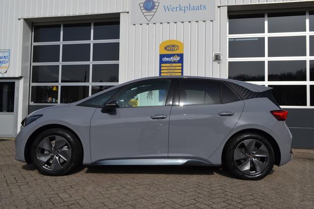 Cupra Born Business 62 kWh BTW auto