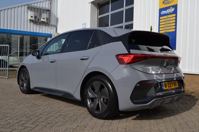 Cupra Born Business 62 kWh BTW auto