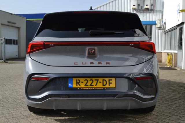 Cupra Born Business 62 kWh BTW auto