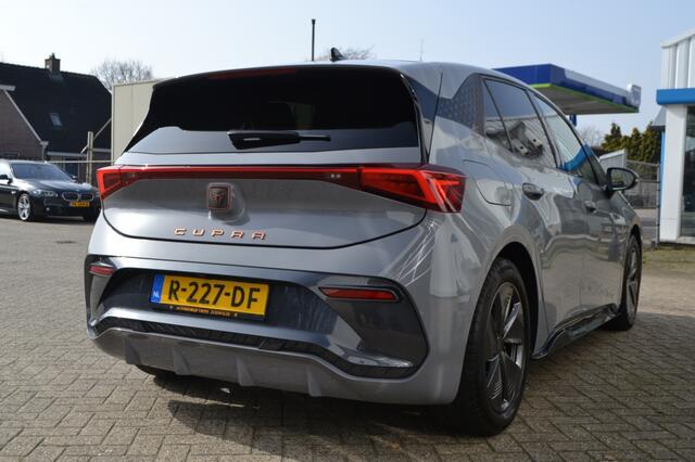 Cupra Born Business 62 kWh BTW auto