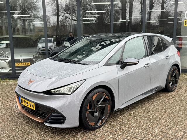 Cupra Born Copper Edition One 62 kWh*91%SOH*Panoramadak*