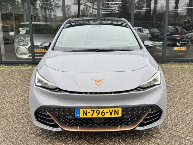 Cupra Born Copper Edition One 62 kWh*91%SOH*Panoramadak*