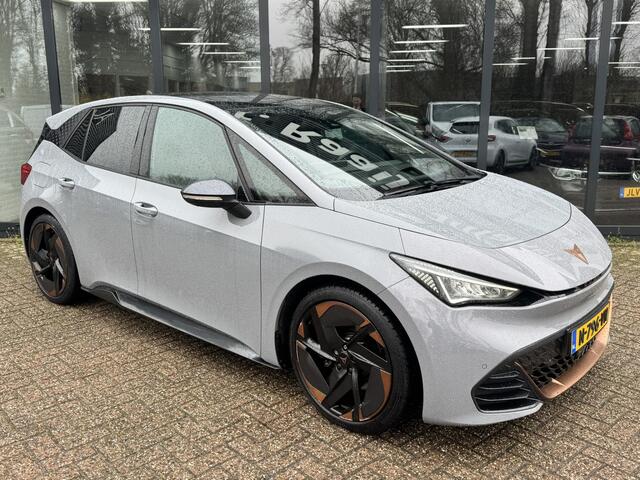 Cupra Born Copper Edition One 62 kWh*91%SOH*Panoramadak*