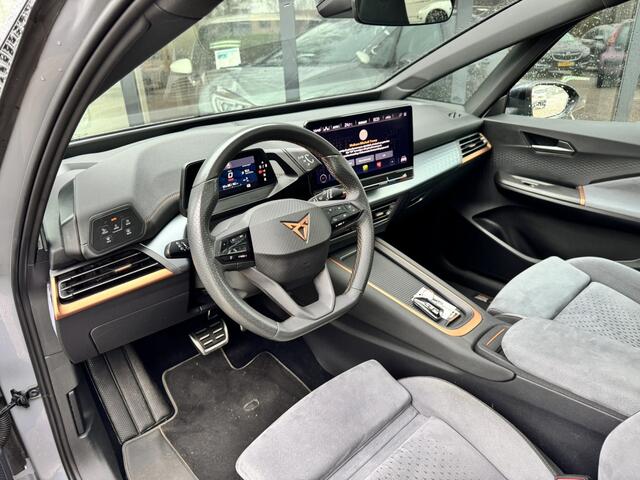 Cupra Born Copper Edition One 62 kWh*91%SOH*Panoramadak*