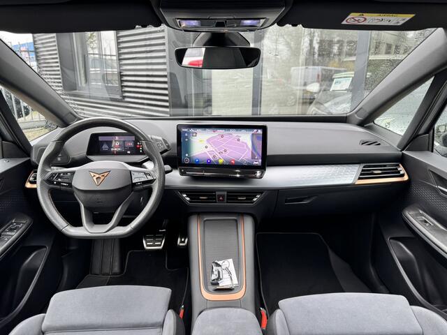 Cupra Born Copper Edition One 62 kWh*91%SOH*Panoramadak*