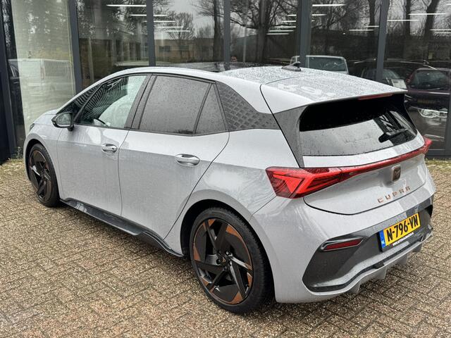 Cupra Born Copper Edition One 62 kWh*91%SOH*Panoramadak*
