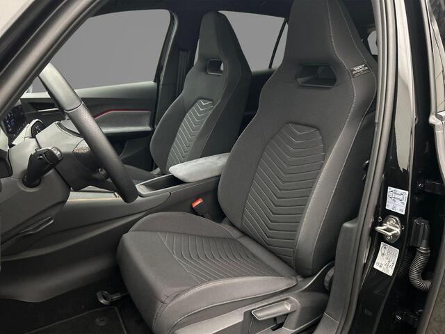 Cupra Born Essential 63 kWh 230pk Automaat, Stoelverwarming, Stuurwiel verwarmd, Parkeersensoren, App-connect, LED koplampen, Airco, DAB, Bluetooth