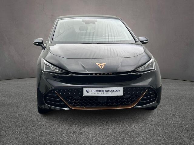 Cupra Born Essential 63 kWh 230pk Automaat, Stoelverwarming, Stuurwiel verwarmd, Parkeersensoren, App-connect, LED koplampen, Airco, DAB, Bluetooth