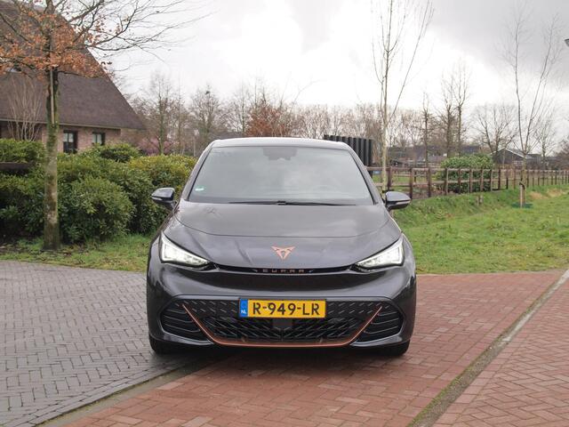 Cupra Born Adrenaline 62 kWh 230pk | Camera | Sfeerverlichting | Apple Carplay | Cruise Control |