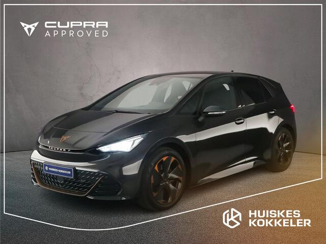 Cupra Born Adrenaline One 204pk Automaat Adaptive cruise control, Navigatie, Achteruitrijcamera, LED koplampen, App connect, Parkeersensoren, Stuurwiel verwarmd